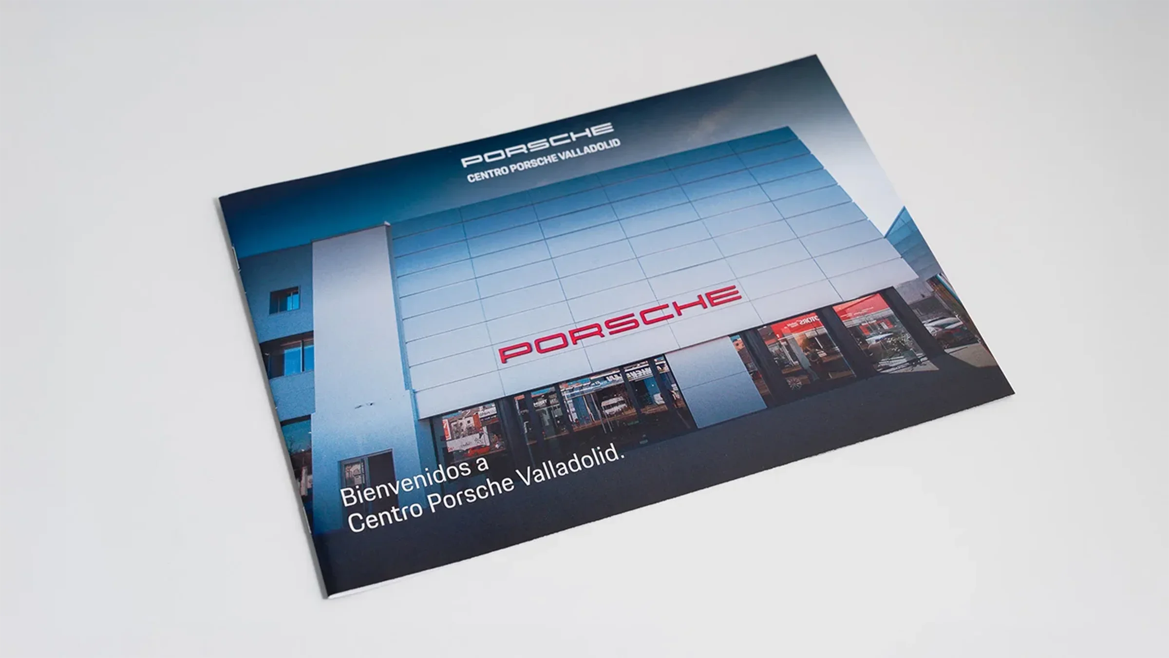 Digital ad banner and print layout for Volkswagen Group after-sales campaign featuring branded vehicle service offers.